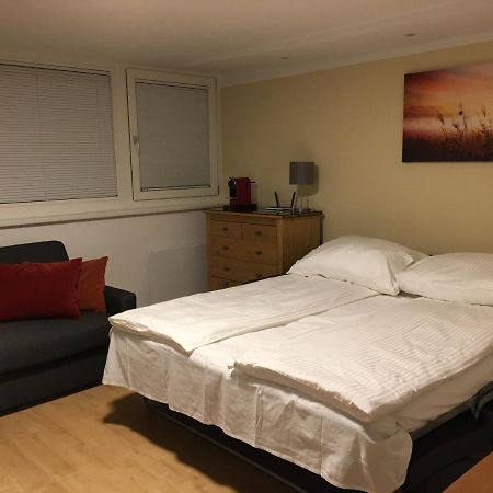 Apartament Cosy Flat In The Quiet Area With Own Garden, Free Parking And Direct Public Transport Link To The Centre Wiedeń Zewnętrze zdjęcie
