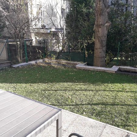 Apartament Cosy Flat In The Quiet Area With Own Garden, Free Parking And Direct Public Transport Link To The Centre Wiedeń Zewnętrze zdjęcie